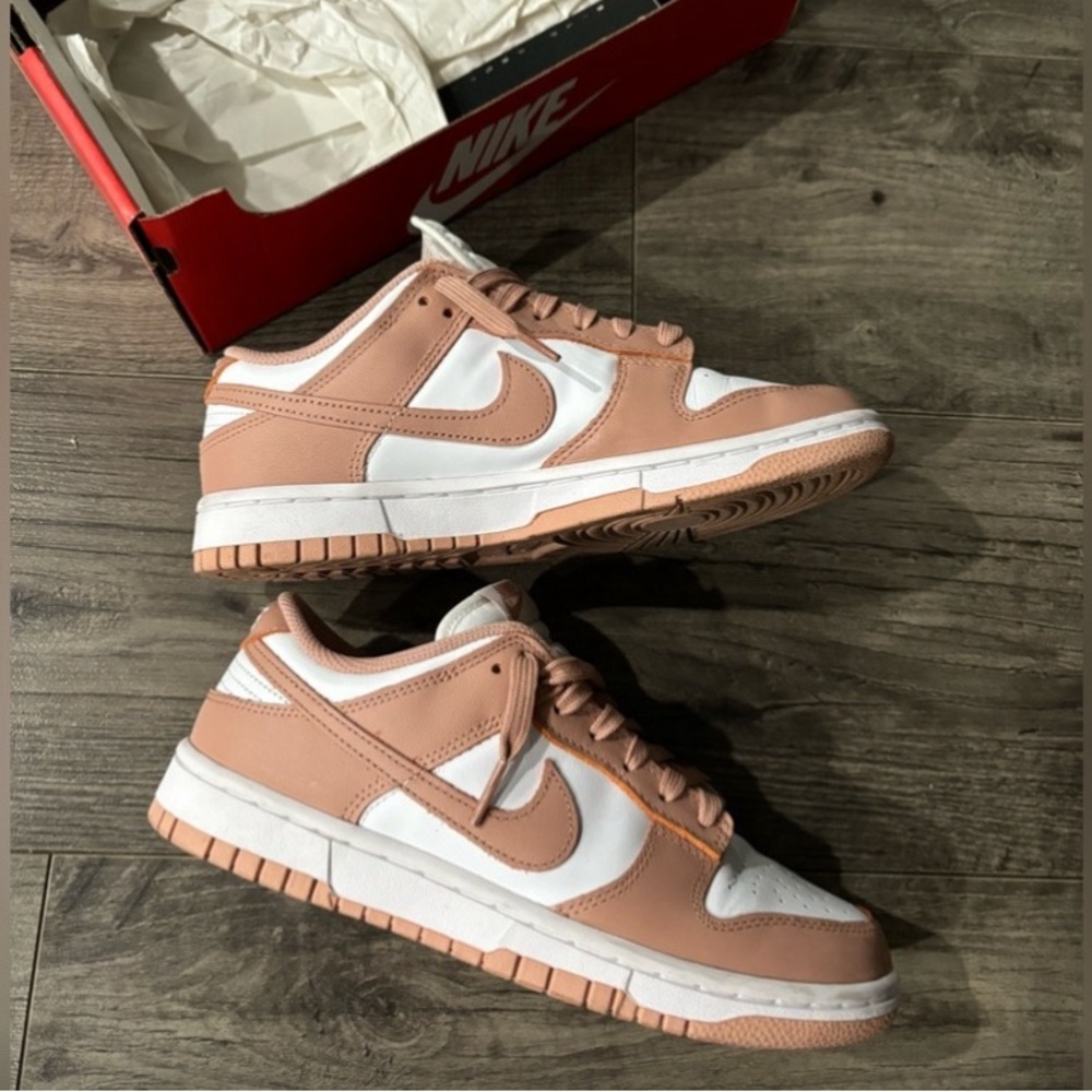 Nike Dunks (Used Lightly) - image 1